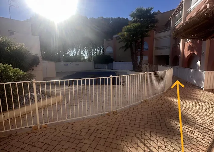 Rosae By Pom, Piscine, Pkg Appartement Agde