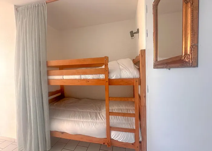 Appartement Rosae By Pom, Piscine, Pkg Agde