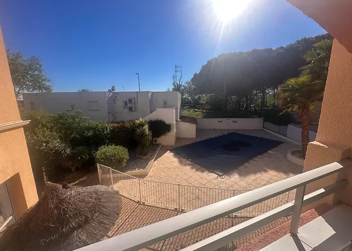 Rosae By Pom, Piscine, Pkg * Agde