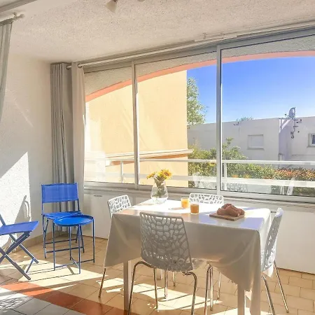 Rosae By Pom, Piscine, Pkg Apartment Agde